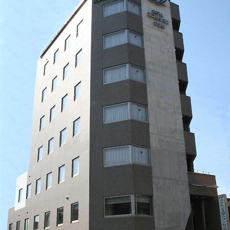 Hotel Estacion Хиконе Экстерьер фото