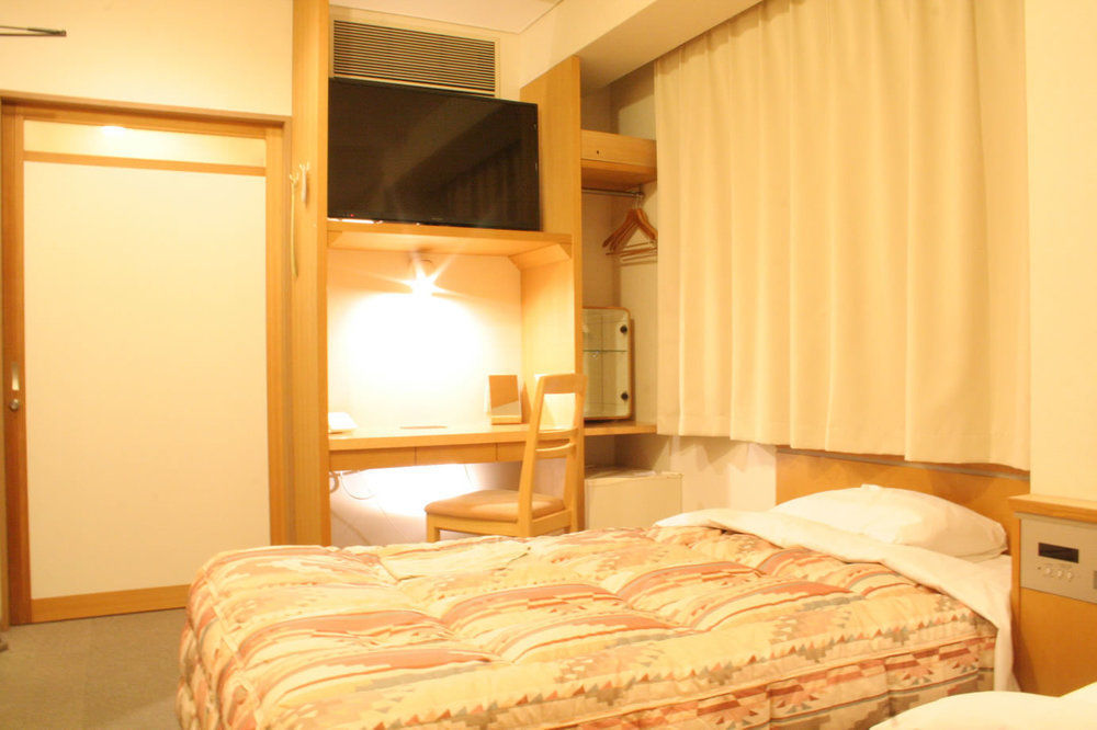 Hotel Estacion Хиконе Экстерьер фото